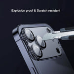 Ailun 3 Pack Camera Lens Protector for iPhone 17 Pro Max,Tempered Glass,9H Hardness,Ultra HD,Anti-Scratch,Case Friendly,Does not Affect Night Shots[Not for iPhone 17/17 Pro/iPhone Air]