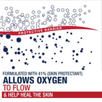 Aquaphor Healing Ointment Advanced Therapy Skin Protectant, Dry Skin Body Moisturizer, 7 Oz Tube