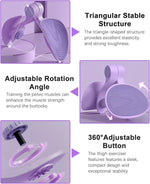 Kegel Exerciser for Women & Men - Pelvic Floor Muscle Trainer