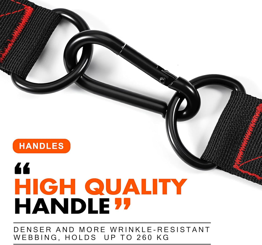 HPYGN Exercise Handle: Versatile Fitness Accessory for Pilates, Yoga, Strength Training