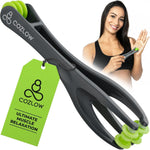 COZLOW Finger Massager for Deep Tissue Comfort and Pain Relief