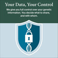 AncestryDNA Genetic Ethnicity Test Kit with 3600+ Regions