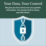 AncestryDNA Genetic Ethnicity Test Kit with 3600+ Regions