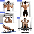 Ally Peaks Pull Up Bar for Doorway | 440 lbs Capacity Strength Training