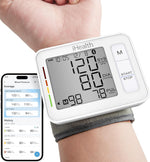 iHealth Push Wrist Blood Pressure Monitor Bluetooth Smart BP Machine