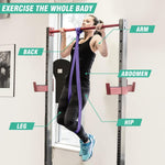 Alllvocles Resistance Band Set for Men and Women