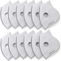BASE CAMP Activated Carbon Replacement Filters for M PRO, M Plus, M Cross, N Plus Masks