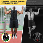 Ayombo Pull Up Assistance Bands - Resistance Bands for Workout, Home Gym Fitness