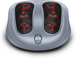 Nekteck Shiatsu Heated Electric Foot Massager with Heat for Pain Relief