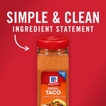 McCormick Original Taco Seasoning Mix, 24 oz