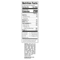 CLIF BAR - Energy Protein Bars - Blueberry Almond Crisp - Made with Organic Oats - Energy Bars - Non-GMO - (10 Pack)