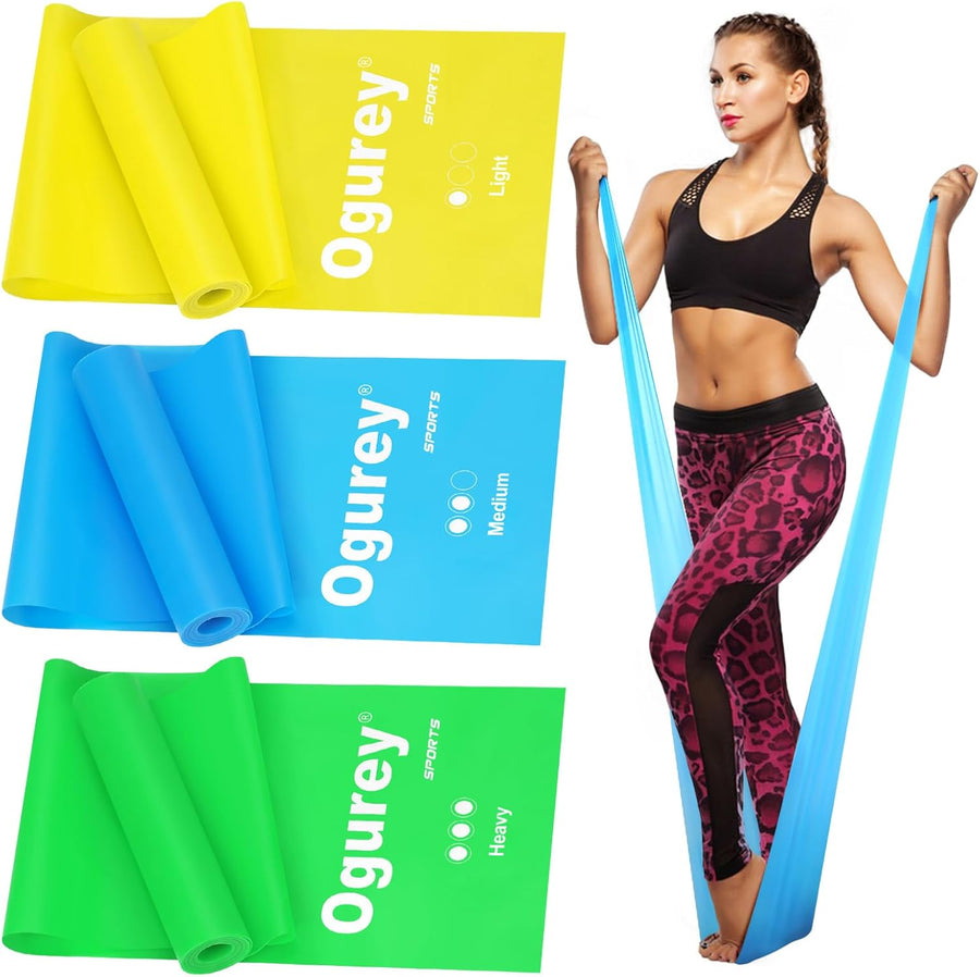 Professional Resistance Bands for Strength Training and Physical Therapy