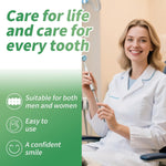 Adjustable Comfort Fit for Men and Women, 2 Pairs, Regain Confidence Smile