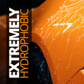CERAKOTE Platinum Rapid Ceramic Paint Sealant Spray - 14 oz. - 50 Wash Rating - Maximum Gloss & Shine – Extremely Hydrophobic – Unmatched Slickness - Ceramic Spray Coating