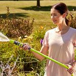 Flexzilla Garden Hose with SwivelGrip, 5/8 in. x 50 ft., Lightweight All-Weather Water Hose, Durable and Flexible, Leak-Free Connections