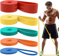 Resistance Bands Set - Pull Up Assist Bands for Workout, Fitness, Physical Therapy