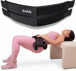 Hip Thrust Belt with Dual-Strap Design - Booty Builder for Up to 400 lbs