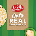 Orville Redenbacher’s Microwave Popcorn SmartPop! Value Size, Butter Flavor, 4g Fiber Per Serving, 2.69 oz., 12-Count