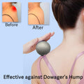 Lacrosse Ball for Plantar Fasciitis Relief and Deep Tissue Massage