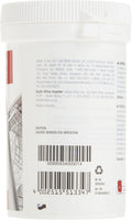 Miele DishClean Dishwasher Cleaner, Care Product for the Optimal Functioning of Dishwashers, Removing Odors and Limescale Deposits, 5.6 oz, white