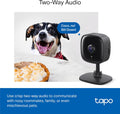 Tapo 1080P Indoor Security Camera for Baby Monitor, Pet Camera w/Motion Detection, 2-Way Audio, Night Vision, Cloud & SD Card Storage, Works w/Alexa & Google Home, Plug-in, C101