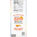 Goldfish Colors Cheddar Crackers, Snack Pack, 0.9 oz, 9 CT Multi-Pack Tray