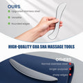 Stainless Steel Muscle Scraper Tool for Physical Therapy and Myofascial Release