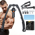 Adjustable Twister Arm Trainer - 3-in-1 Hydraulic Power Chest Workout Equipment