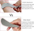 BYYDDIY Stainless Steel Gua Sha Muscle Scraper Tool for Physical Therapy