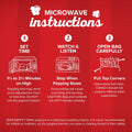 Orville Redenbacher’s Microwave Popcorn, Movie Theater Butter Flavor, 3g Fiber Per Serving, 3.29 oz., 24-Count
