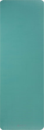 Gaiam 10mm Yoga Mat with Carrying Strap for Home Workouts