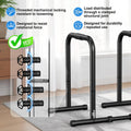 RELIFE Dip Station - Heavy Duty Dip Stands for Fitness Workouts