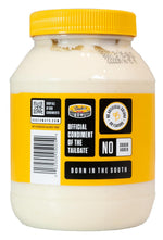 Duke’s Real Mayonnaise Jar – Original Smooth & Creamy Taste, 30 Ounce (Pack of 1)