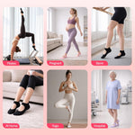 CoolMate Pilates Socks for Women, Non-Slip Yoga Socks