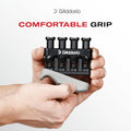 D'Addario Varigrip Hand Exerciser - Improve Finger Dexterity & Strength