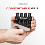 D'Addario Varigrip Hand Exerciser - Improve Finger Dexterity & Strength