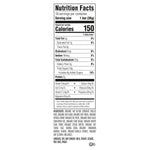 Zbar - Iced Oatmeal Cookie - Soft-Baked Energy Snack Bars - Non-GMO - 12g Whole Grains - USDA Organic Granola Bars (18 Pack)