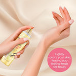 Bodycology Long-Lasting Fragrance Body Mist, Whipped Vanilla, 8 fl oz