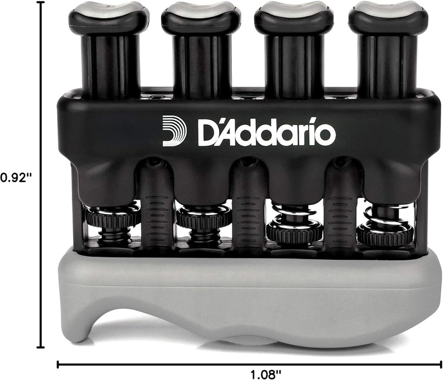 D'Addario Varigrip Hand Exerciser - Improve Finger Dexterity & Strength