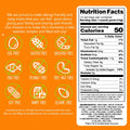 YumEarth Organic Chewys Fruit Flavored Candy Chews - Allergy Friendly, Gluten Free, Non-GMO, Vegan, No Artificial Dyes - Assorted Flavors, 7.5 oz.