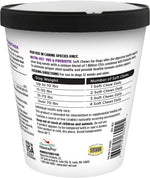 Nutri-Vet Pre & Probiotics for Dogs, Digestive Support, Upset Stomach, Puppy Probiotic, Pet Vitamins and Supplements, Dog Probiotics, Liver & Cheese Flavor, 120 Soft Chews