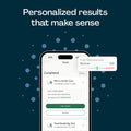 Everlywell At-Home Men's Health Test Kit, Measures 4 Key Hormones