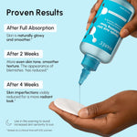 MAREE Toner Glycolic Acid Exfoliating Toner for Face Acido Glicolico para Manchas