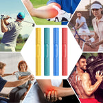 FitBeast Flex Therapy Bar - Relieve Tendonitis, Improve Grip Strength