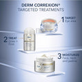RoC Derm Correxion Retinol Firming Serum Stick with Antioxidants to Visibly Tighten and Firm Wrinkles and Laugh Lines 1.0 oz plus Retinol Eye Cream Packette