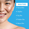 By Nature 2% Hyaluronic Acid Sheet Face Mask for Dry, Dehydrated & Sensitive Skin – Hydration Boost with Prickly Pear & Squalane – Made in New Zealand – Pack of 12