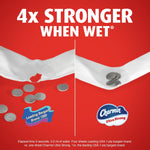 Charmin Ultra Strong Toilet Paper, 6 Mega Rolls = 24 Regular Rolls