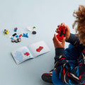 LEGO Marvel Spider-Man's Car and Doc Ock - Kids Pretend Play Set with Glow in The Dark Pieces for Boys & Girls, Ages 4+ - Gifts for Birthdays - 10789