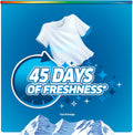 Purex 4-in-1 Laundry Detergent Pacs, Fresh Mountain Breeze, 66 Pacs
