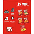 Cheez-It Cheese Crackers, Baked Snack Crackers, Office and Kids Snacks, Variety Pack, 28.74oz Box (30 Packs)